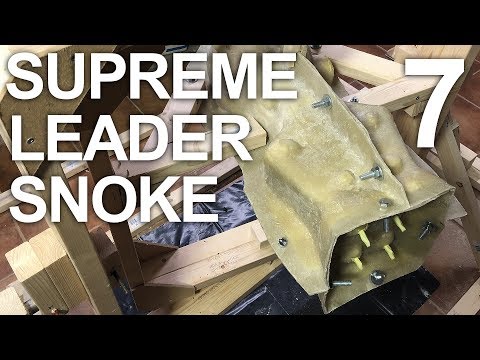 Supreme Leader Snoke #07 I First Cast! Was it all worth it?