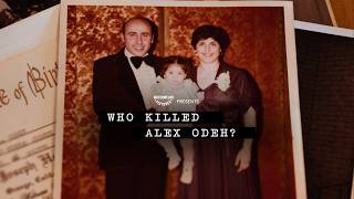Who Killed Alex Odeh? |  Official Trailer