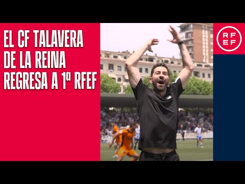 El CF Talavera de la Reina regresa a Primera Federación