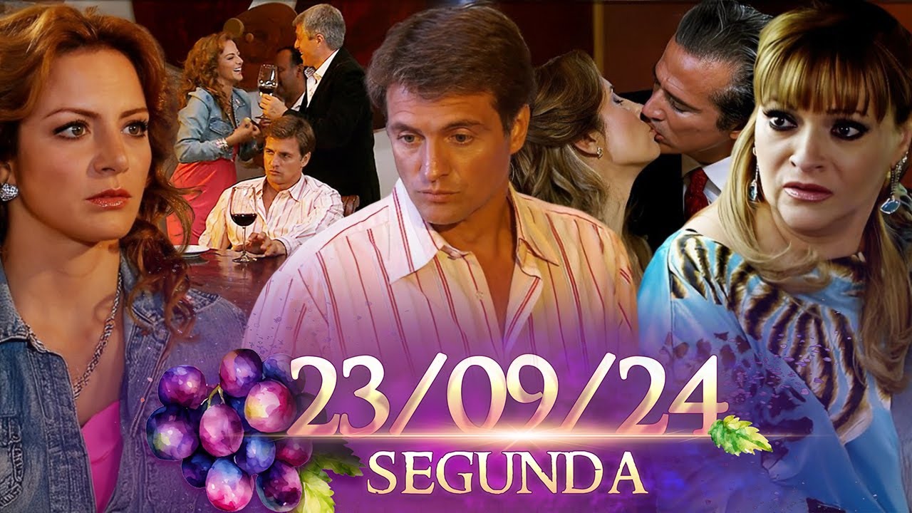 Quando Me Apaixono - (23/09/2024) Capítulo 51 l Segunda-Feira l Capítulo de Hoje, SBT - Novela.