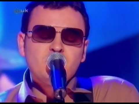 Manic Street Preachers - ITV - CD:UK - Ocean Spray - 26/05/2001