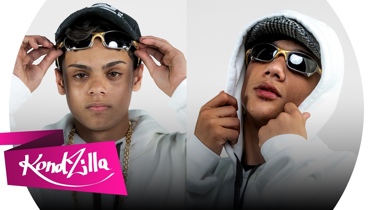Teneré - MC Collin, MC Chaverin e Prod.Renannobeat (KondZilla)
