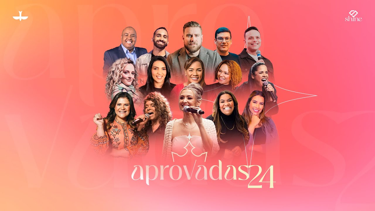 CONFERÊNCIA APROVADAS - SESSION#02 - BIANCA FRANCO, HUGO BRITO | LAGOINHA CUIABÁ