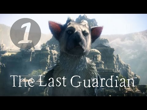 Zagrajmy w The Last Guardian (PS4) - [#1] początek wielkiej przyjaźni | GAMEPLAY PL |