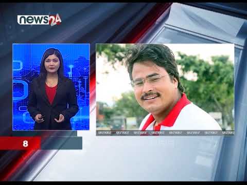 EVENING NEWS FATAFAT - NEWS24 TV
