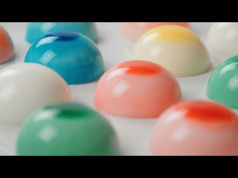 Milk, Sugar and Gelatin and your mind will blow up! / Wow Yummy PLUS