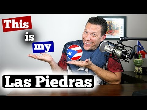 This is my Puerto Rico - Las Piedras