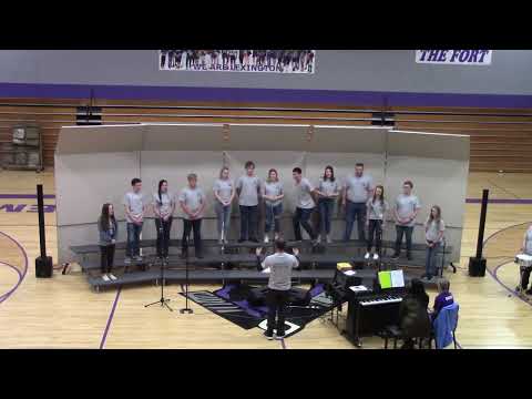 Some Nights arranged by Andy Beck