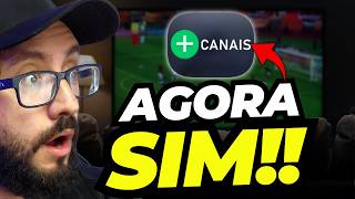 O MELHOR  APP DE IPTV AGORA NO GOOGLE TV E FIRE STICK!