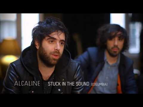 Alcaline, l'Instant - Stuck In The Sound