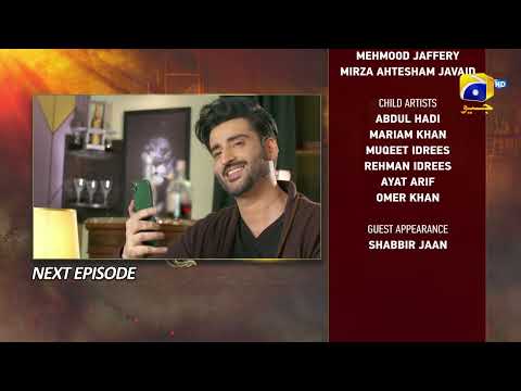 Zakham Episode 23 Teaser - HAR PAL GEO