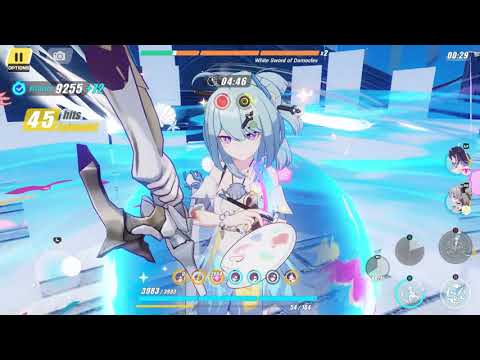 Honkai impact 3 - Memorial Arena v6.9 : SSS Wardens of Tower