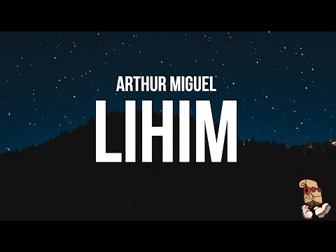 Arthur Miguel - Lihim (Lyrics)