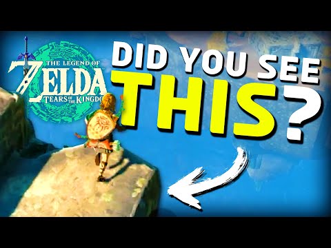 27 Fun Facts About Zelda: Tears of The Kingdom Gameplay!