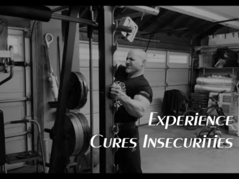 Experience/Insecurities - Jeff Alberts GSD Vlog Entry #3