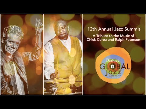 BGJI 12 Annual Jazz Summit - A Tribute to Chick Corea and Ralph Peterson