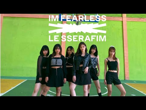 [ONETAKE] FEARLESS - LE SSERAFIM dance cover by SELENIC | enSync DC