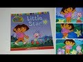 Little Star Dora The Explorer Book