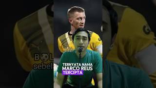 Download lagu asal usul nama Marco Reus #beritasepakbola #dortmund mp3