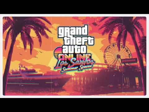 GTA Online - Summer Update 2020 Trailer Song "Photograph"