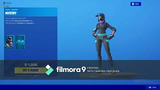 Nov skin