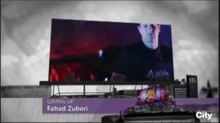 Fahad Zuberi From The Skyscrapers Interview On VMIX