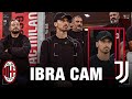 All Eyez on Zlatan Ibrahimović 👀 | #MilanJuve