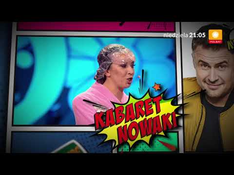 XIII Płocka Noc Kabaretowa "Polska mistrzem Polski" w Polsacie - zwiastun