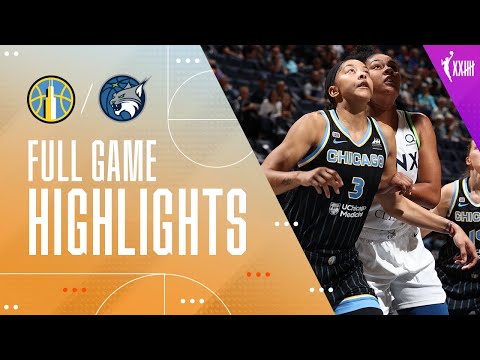 Minnesota Lynx vs Chicago Sky</a>
2021-06-16