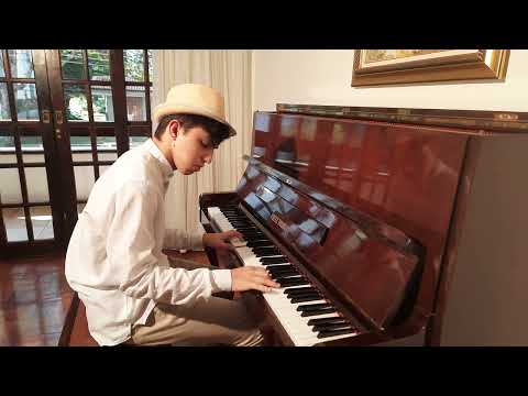 Yann Tiersen- Comptine d'un autre été (Large Version)