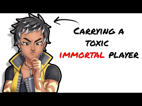 Humbling a Toxic Valorant Ranked Player