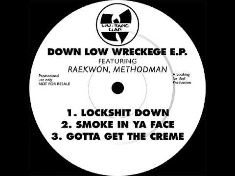 Dark Skinned Assassin - Smoke In Ya Face (1996) (better audio)