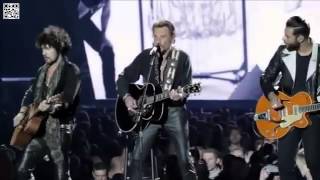 Johnny Hallyday - De l&#39;amour