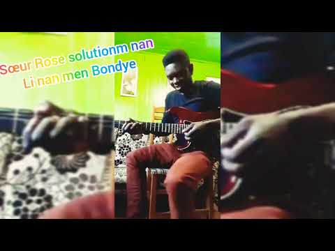 Solisyon m nan li nan men Bondye (Sr Rose Georges)