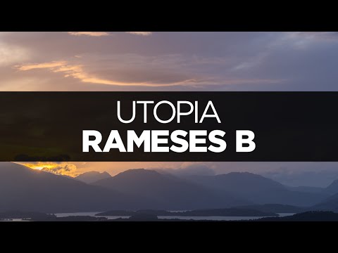 [LYRICS] Rameses B - Utopia (ft. Holly Drummond)