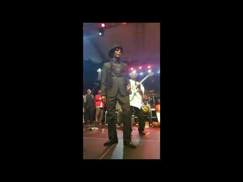 Big Bira  Thomas Mukanya Mapfumo perfomance 28 4 2018 video by Munyaradzi Viya