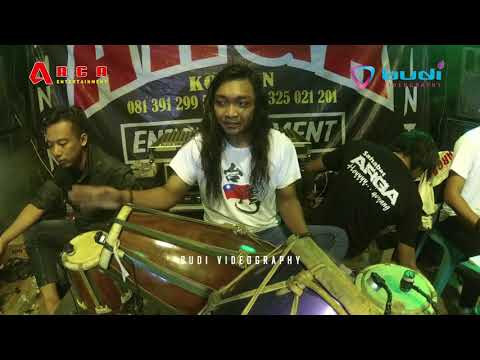 Asal Kau Bahagia COVER Kendang Rampak VOKAL Lilis Anjani ARGA Entertainment