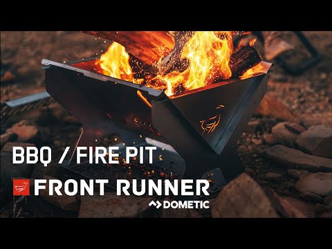 BBQ/Fire Pit - by Front Runner