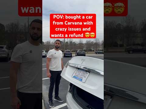 I thought carvana sold good cars?