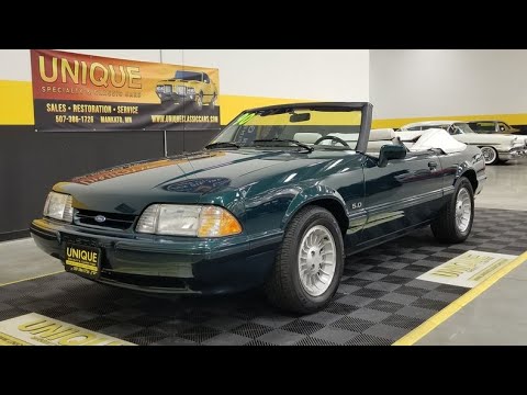 1990 Ford Mustang (CC-1386361) for sale in Mankato, Minnesota