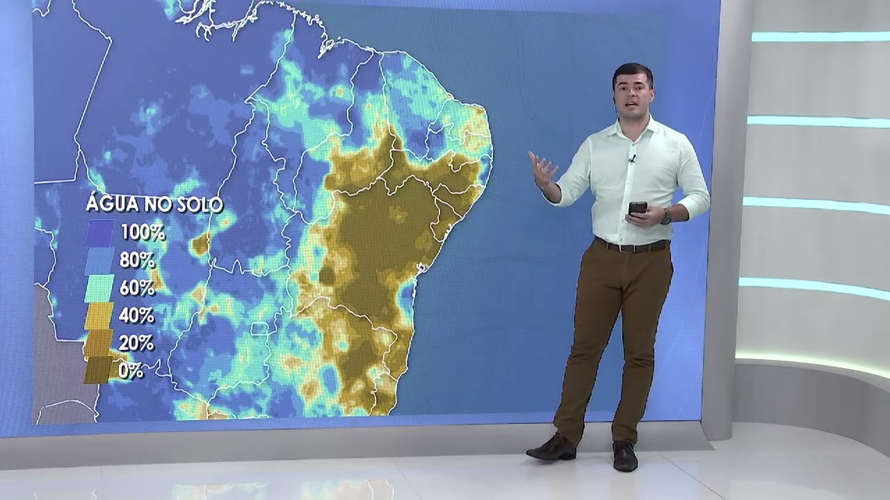 Confira a previsão do tempo para os próximos 5 meses na Bahia | Será Que Chove?