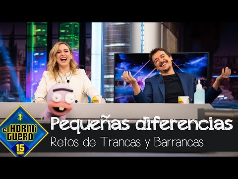 Marta Hazas y Javier Veiga, parecidos a Kira Miró y Cayetano Martínez de Irujo - El Hormiguero