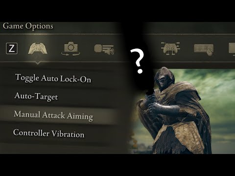 fixed manual attack aiming yet? :: ELDEN RING Discusiones generales