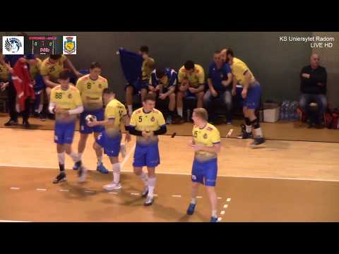 KS Uniwersytet Radom  - MTS Chrzanów