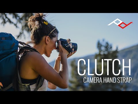 Clutch Camera Hand Strap by Peak Design