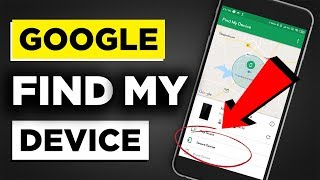 How to use Google Find My Device Tamil | Find Lost Phone Tamil