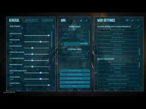 Ark Extinction: Solo Play Single Player Pt 31: Quest Testing !