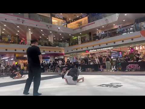 Jersey Lai ADCC Open Singapore 2024