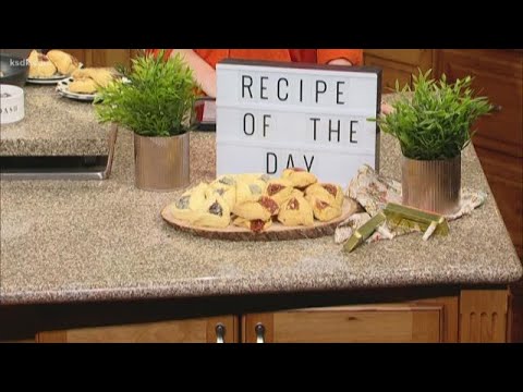 Recipe of the Day | Hamentashen