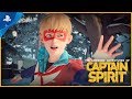 The Awesome Adventures of Captain Spirit - Launch Trailer | PS4